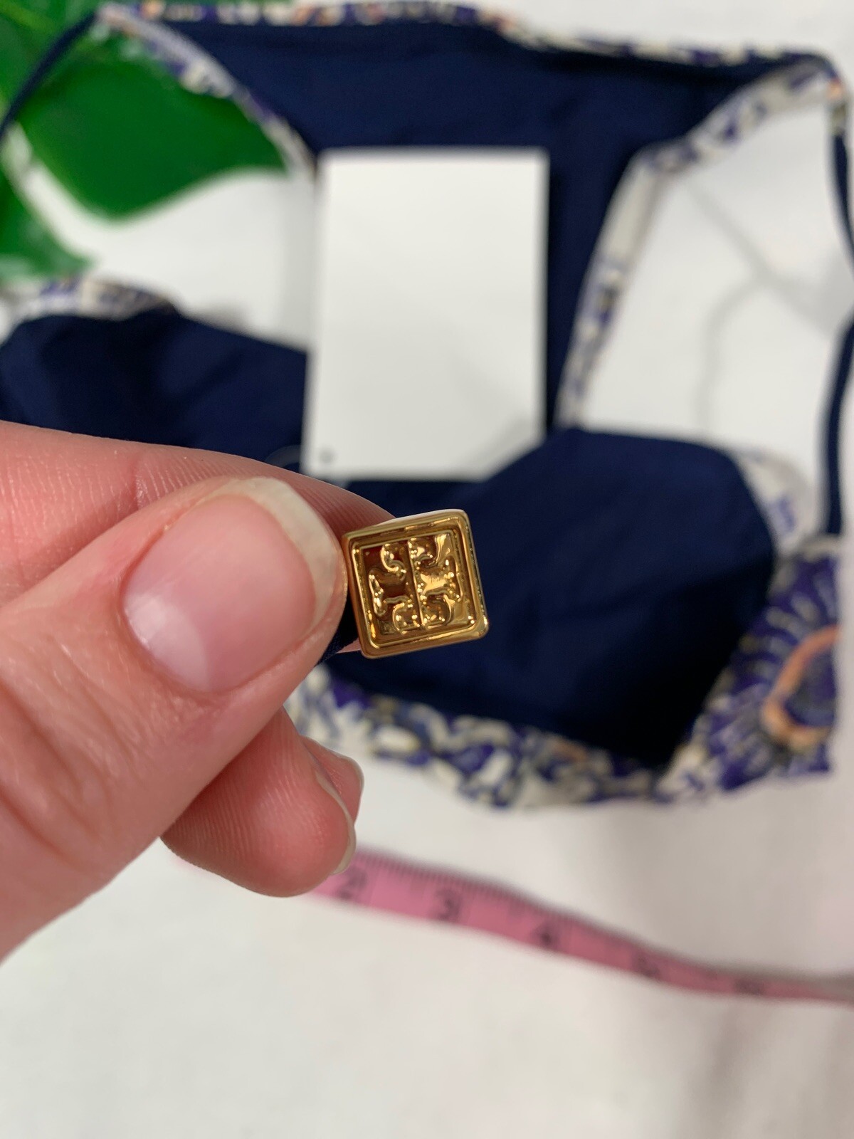 NWT! Tory Burch Madura Bikini Bottom [ SZ Medium ] #633 thumbnail 12