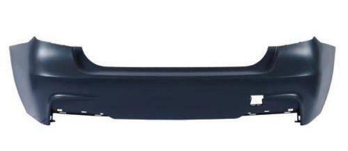 BMW 3 Series F30 2012 -2019 Rear Bumper Primed M Sport Models  
