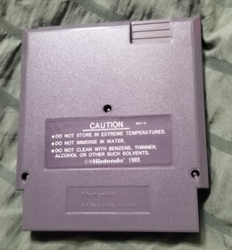 "MILLIPEDE" ... ~ORIGINAL VINTAGE NES CARTRIDGE~ ...  WORKS GREAT