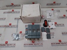 ABB OS200J03 Disconnect switch Fuse 200A 600VAC