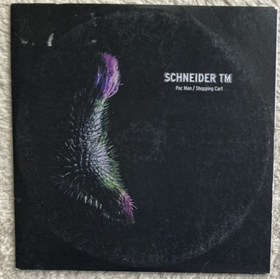 Schneider TM - Pac Man / Shopping Cart  / 1 Track MCD