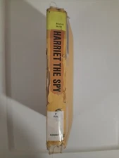 Vintage Harriet The Spy Hardcover Book 1964 1st Edition Louise Fitzhugh