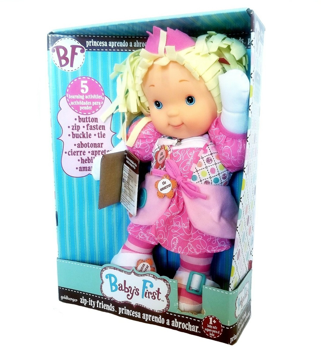ベビードール JOLLY TOYS Jolly Toys Doll | eBay