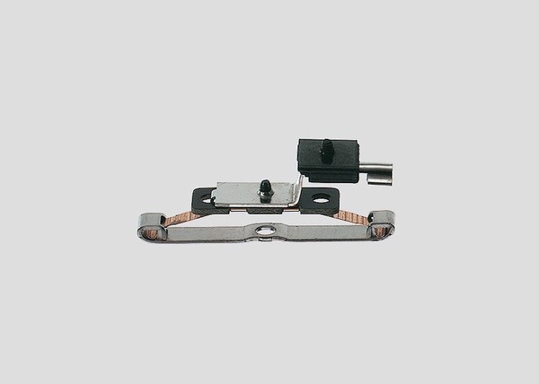 MäRklin 7198 StromzufüHrung Schleifer Innenbeleuchtung SchlußB. Spur H0, Neu Ovp-image