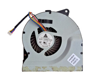Lüfter Ventilator Kühler FAN cooler kompatibel für Medion Erazer X6815 Notebook