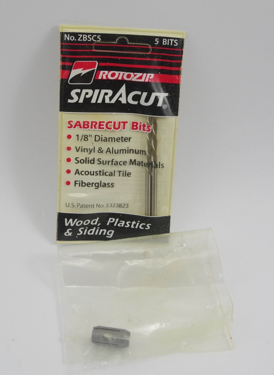 RotoZip SpirAcut Spiral Saw | eBay