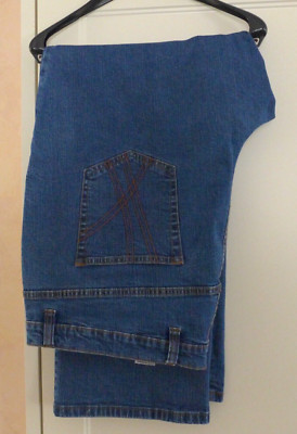 schöne Jeanshose, Gr. 54, von ''b.p.c.'', sehr stretchig, TOPzustand, wie NEU,