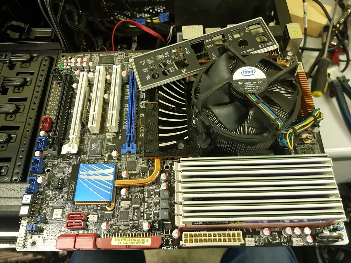 Asus p6td shop