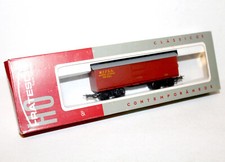 RARE FRATESCHI HO 2078 WAGON RFFSA FB-2082 FOURGON COUVERT TRANSPORT MARCHANDISE