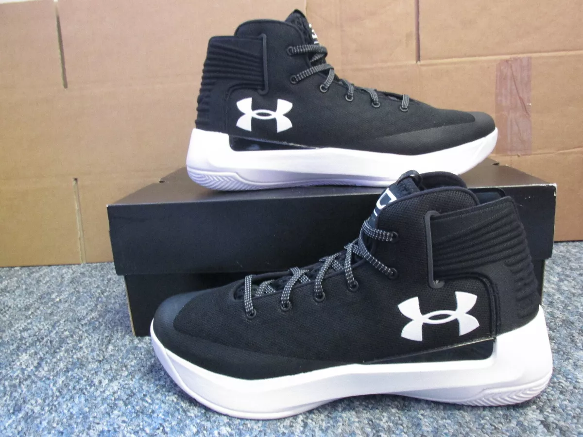 Under Armour SC 1298308-001 Trainers Sneakers Shoes CLEARANCE | eBay