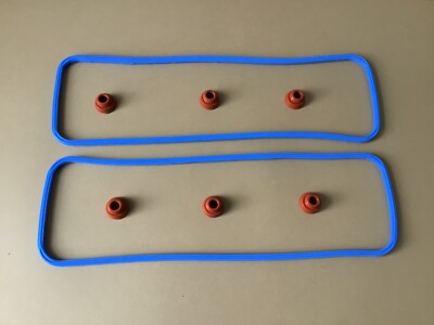 Ventildeckeldichtung satz als für  4.3 Vortec Mercruiser 27-827154 Volvo 3854942