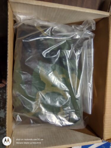 #MUDC103 Kawasaki Bayou 220 Fender Kit - Camo - Picture 3 of 8