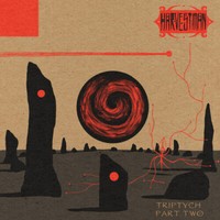 Harvestman - Triptych: Part Two [New Vinyl Lp]