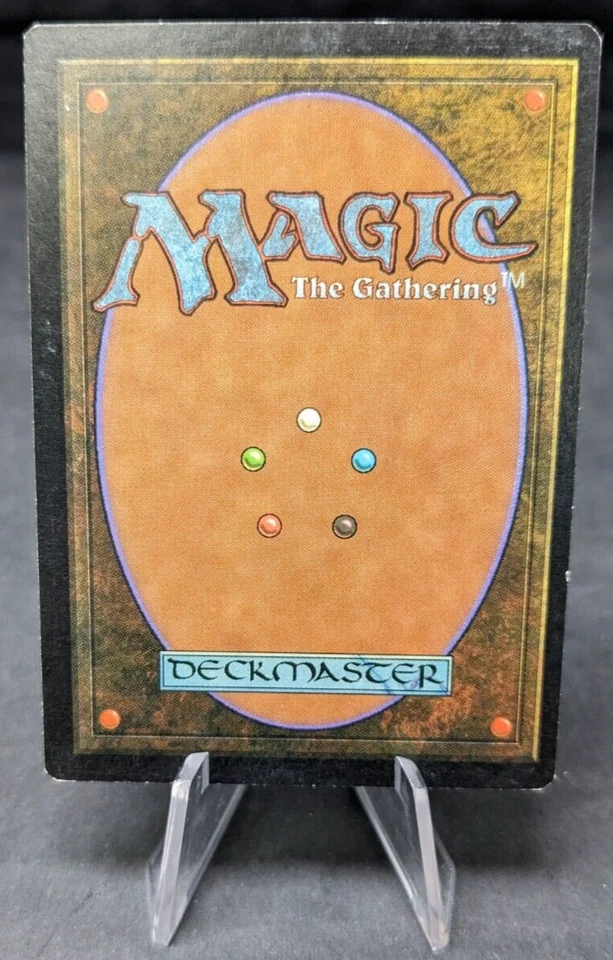 Pygmy Hippo - MTG Magic the Gathering - Dark Visions Misprint - Image 2 of 2