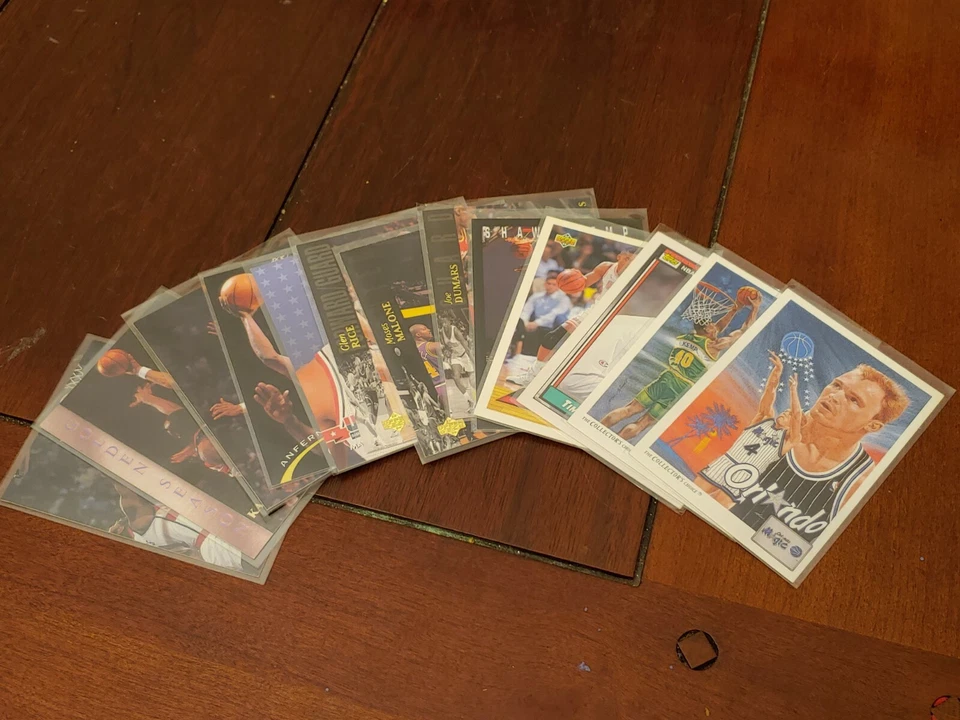 1987-1999   Various Basketball Cards. You Pick. Random Rookies & Veterans - Image 2 of 4