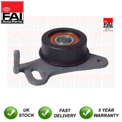 Timing Cam Belt Tensioner Pulley FAI Fits Mitsubishi L200 1983-2015