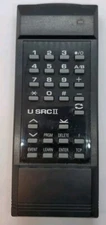 Original US Electronics U SRCII Cable Box Remote Control 