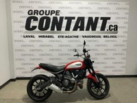 2018 Ducati SCRAMBLER 800 ICON