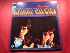 B3-87 JOHNNY RIVERS Rewind .. LP-12341