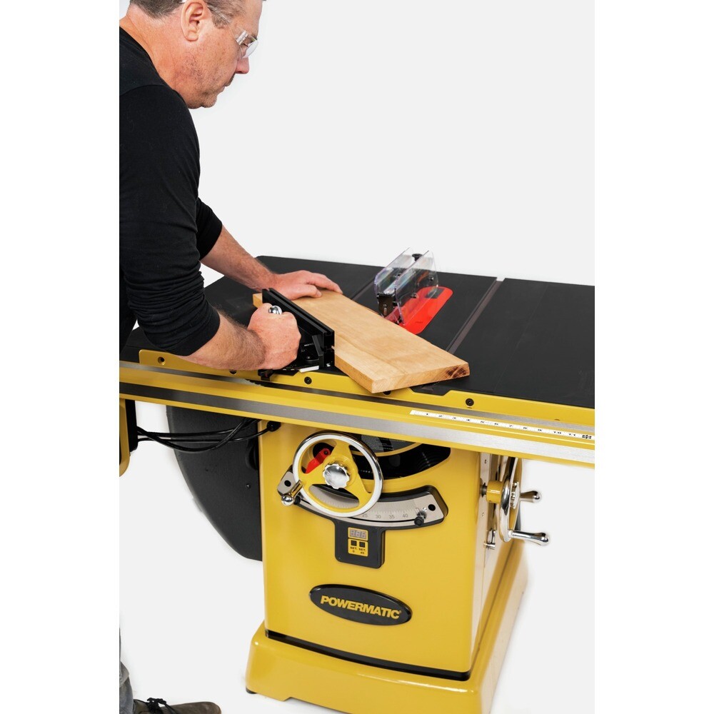 Powermatic PM25130KT PM2000T 230V 5 HP 1 PH 30" Rip 10 in. Saw w/ArmorGlide New
