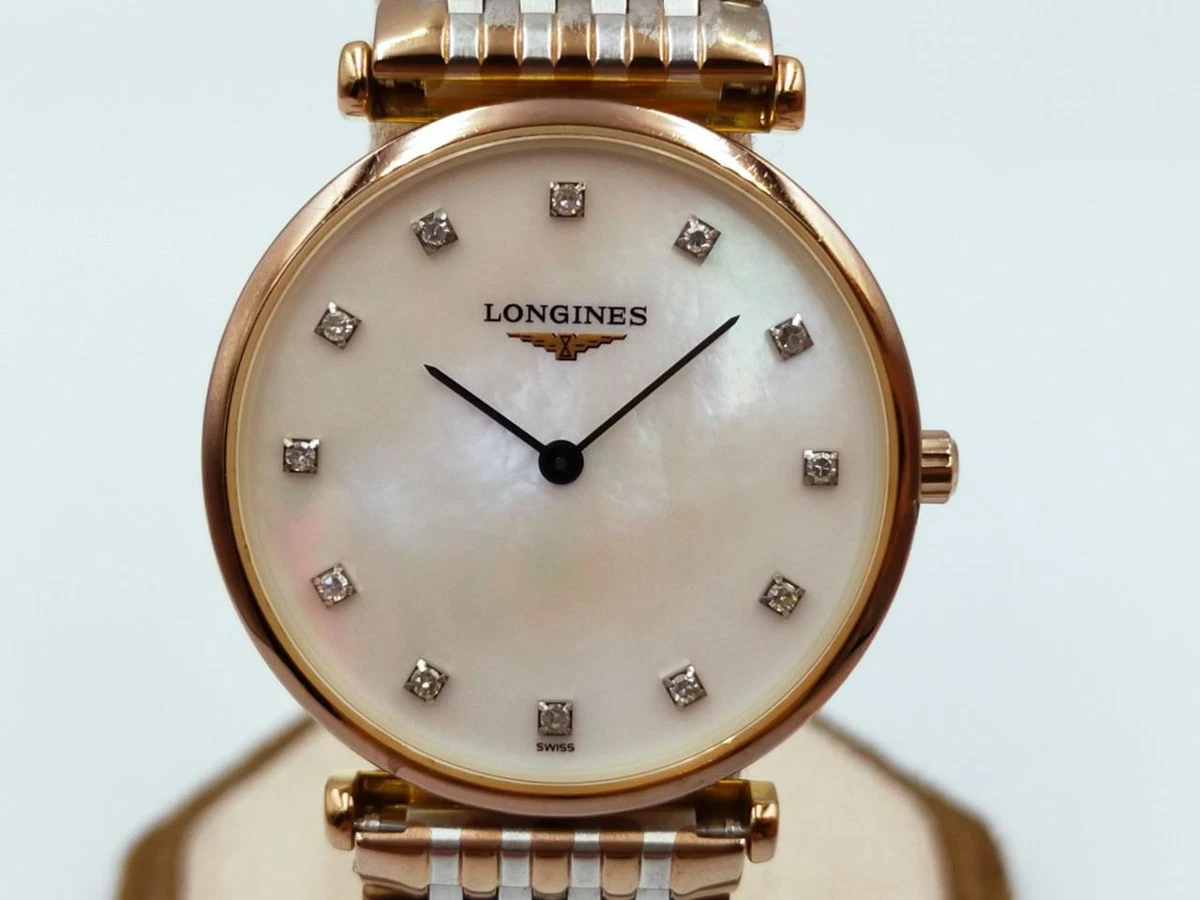Ebay longines cheap ladies watch
