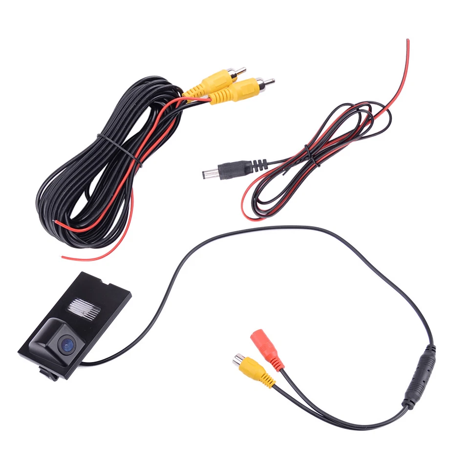 Rear View Backup Camera Parking Reverse Fit For Land Rover Freelander 2 2006-15 - Image 2 of 4