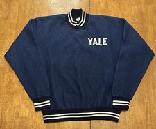 Vintage 60s Yale University Champion Products Sweatshirt Large Crewneck Ivy