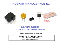 HOBART HANDLER 125 EZ REPAIR KIT   222457A    222457 238888 222460B 
