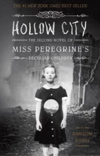 Hollow City (Miss Peregrine's Peculiar Children) - Hardcover - GOOD