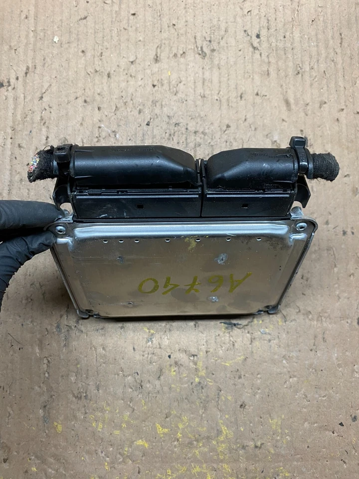 Módulo informático motor Audi A4 2002 a 2006 3,0 L ECM 8E1909559B A6740 DG1 Foto 3 de 4