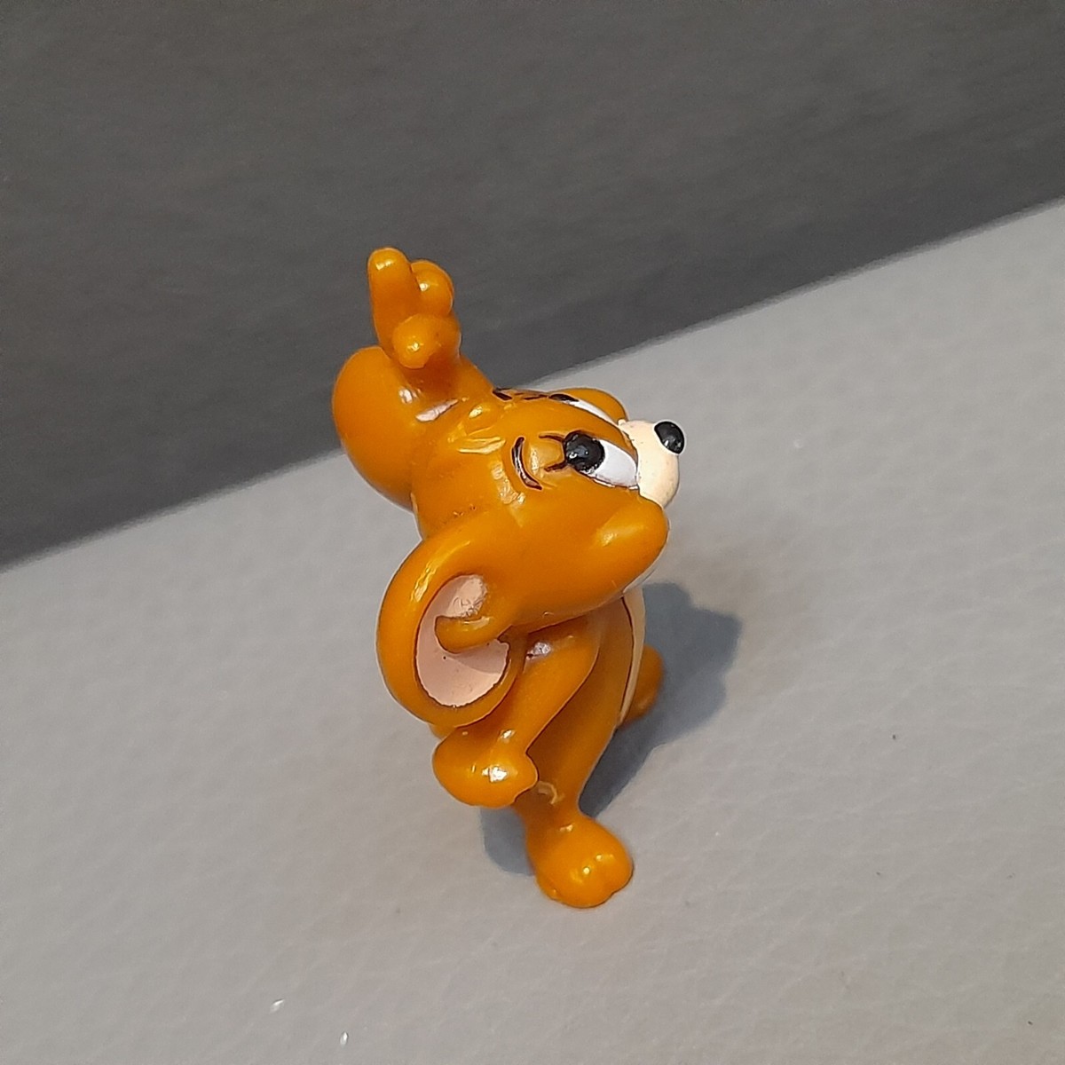 トップス Jerry Vintage Tom & Jerry Figures x2 Wind-Up Jerry Mouse x1 Mini