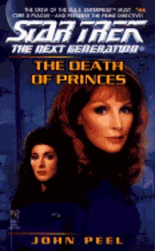 The Death of Princes by John Peel: Used