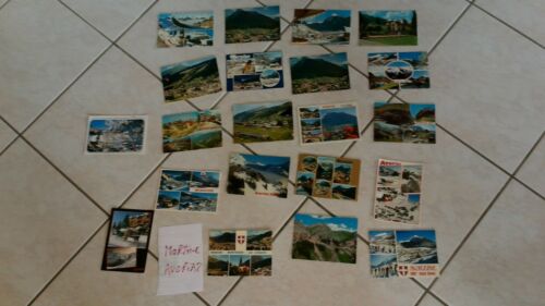 annees 80 joli lot 21 cartes postales MORZINE AVORIAZ-haute savoie 74-cpa cpm! - Photo 1/3