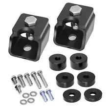 1.25-1.5" Front Seat Jackers+1/4-1.5" Rear Lift For Toyota Tacoma 4Runner Lexus