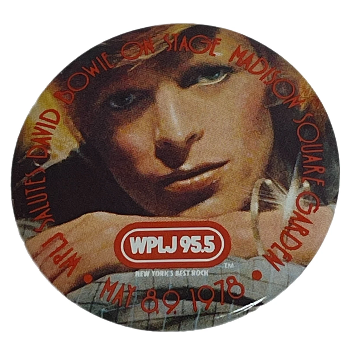 Original David Bowie Concert Memorabilia for sale | eBay