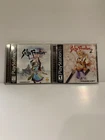 Saga Frontier & Saga Frontier 2 for Ps1