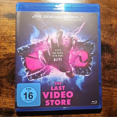 The Last Video Store Blu-ray Uncut