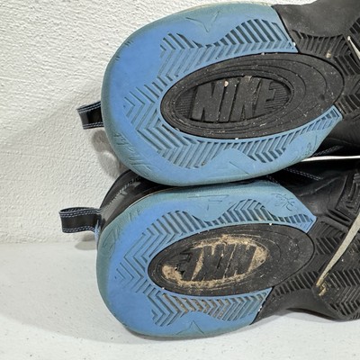 Nike Air Zoom Flight Club Black University Blue Glove Sz 13  display picture 1