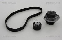 Triscan Wasserpumpe + Zahnriemensatz 8647 150005 FüR Abarth Alfa Romeo Fiat