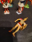 Vintage Elastolin  Hausser Roman Soldier Figures 9 soldiers+2 horses 1960 German — photo 6