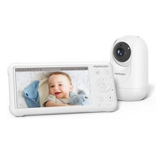 Momcozy Video Baby Monitor - 1080p HD, 5" Display