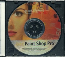 Jasc Software Paint Shop Pro Version 6.01