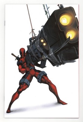 Deadpool 1J VF/NM 9.0 2024