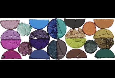 NYX Cosmetics X Avatar The Way Of Water Color Eyeshadow Palette Limited SEALED