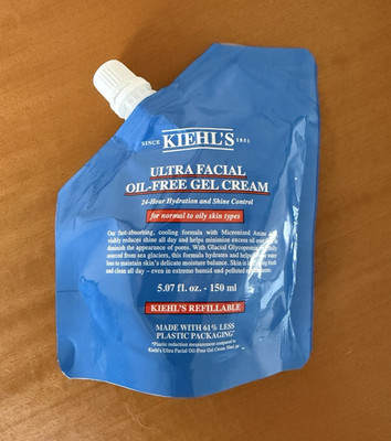 Kiehl's Ultra Facial ölfrei Gel-Creme Refill 150 ml