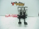 Wilwood Dual Reverse Mount Clutch & Brake Pedals & Master Cylinders A3