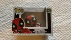 UNOPENED BOX - Funko Pop! Vinyl: Marvel - Deadpool #320