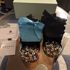 Gallery Dept x Lanvin Paint Splatter Curb Lac...