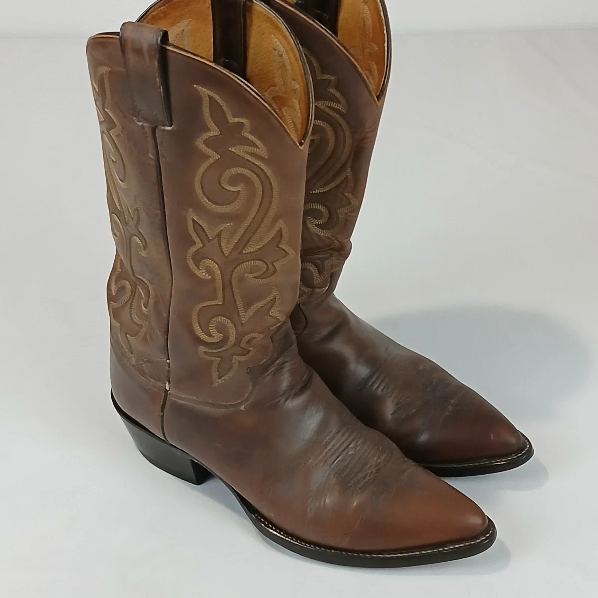 Justin Boots Slip Resistant Boots for Men for sale | eBay display picture 3