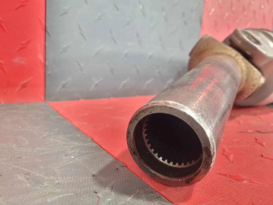 Dodge Ram 19-24 doble cabina 6 tacos 4x4 5,7 OEM 68304481AB eje de transmisión trasero Foto 3 de 4